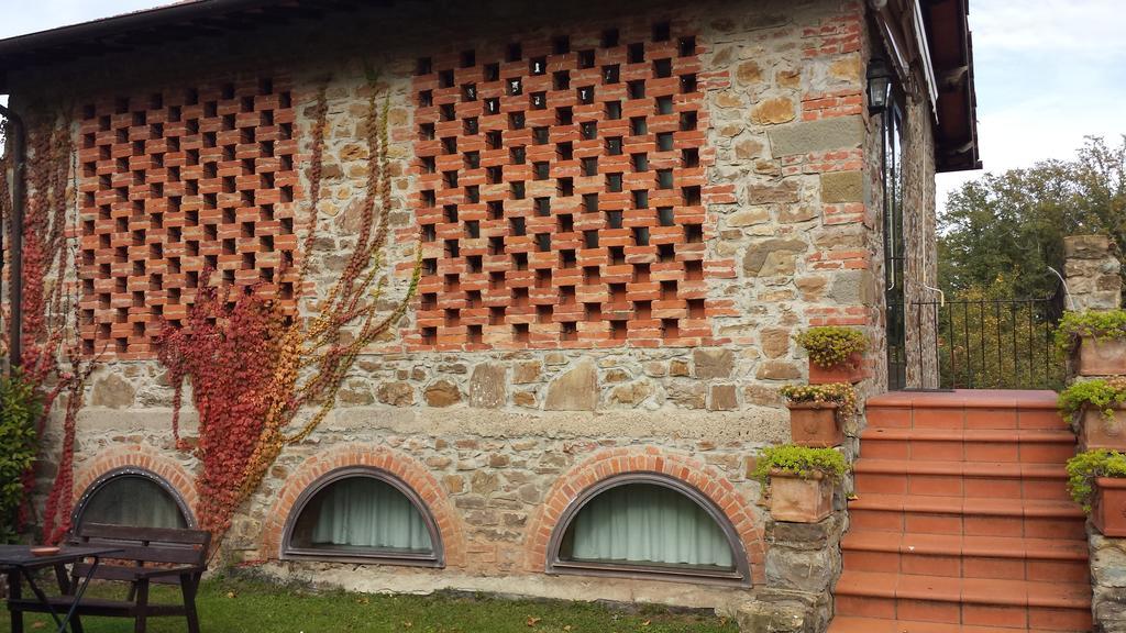 Agriturismo Castello Di Querceto Lucolena in Chianti Стая снимка