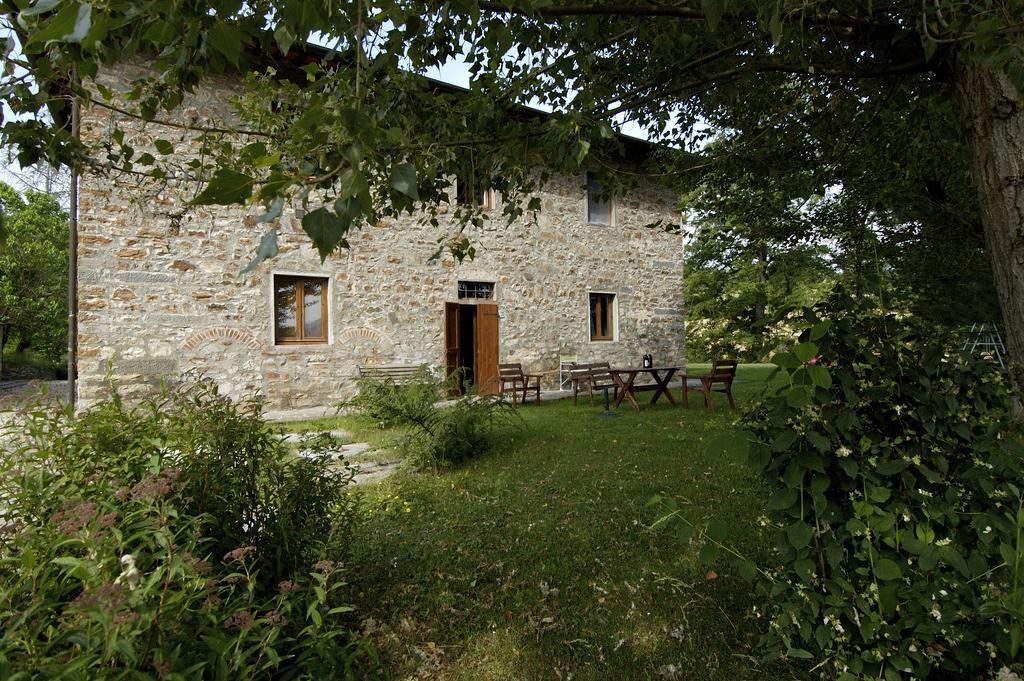 Agriturismo Castello Di Querceto Lucolena in Chianti Екстериор снимка