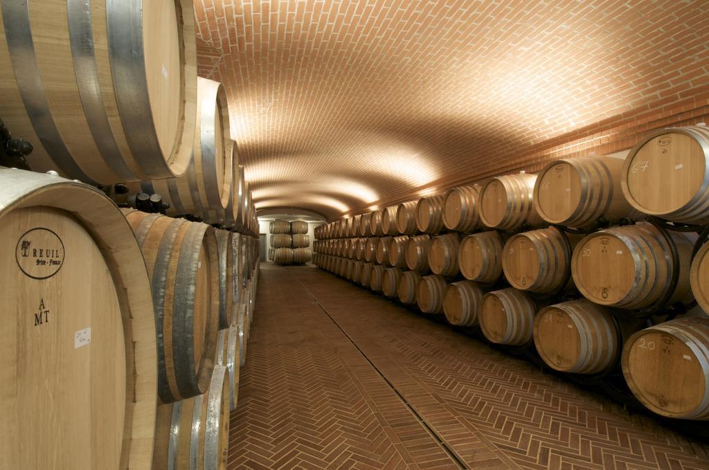 Agriturismo Castello Di Querceto Lucolena in Chianti Екстериор снимка